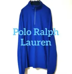 Polo Ralph Lauren Pologolf ハーフジップカットソー