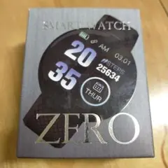 スマートウォッチ ZERO