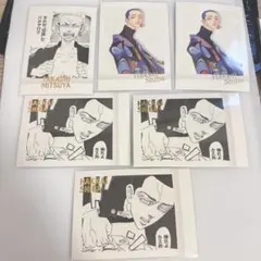 東リべ 原画展 ぱしゃこれ 柴八戒　三ツ谷隆