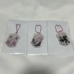 恋せよまやかし天使ども くじメイト D賞 アクリルキーホルダー