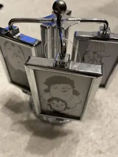 回転式フォトフレーム