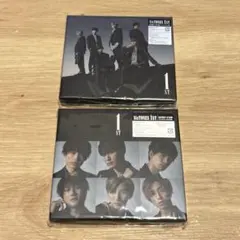 SixTONES 1ST 初回限定盤　2枚セット　原石盤　音色盤