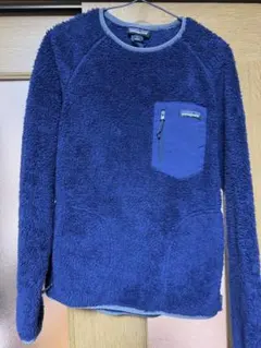 Patagonia ロスガトスクルー ネイビー