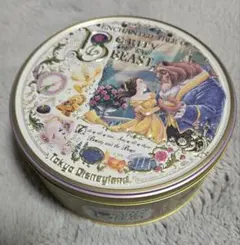 美女と野獣 空き缶