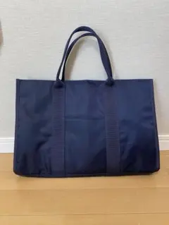 お受験　レッスンバッグ