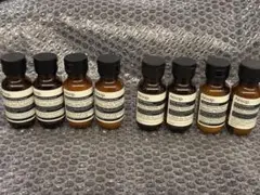 Aesop イソップ シャンプーセット8本 ミニボトル