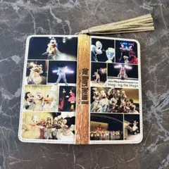 ディズニー イマジニングザマジックⅡ 手帳型 iPhoneケース