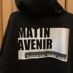 2026年最新】朝倉未来 matin avenir パーカーの人気アイテム - メルカリ