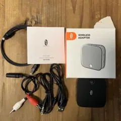 TAOTRONICS Wireless Adapter TT-BA09 美品