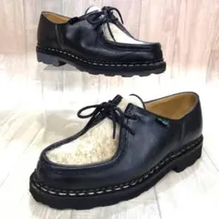 paraboot ミカエル リスレザー 41.5 純正シューツリー付き - メルカリ