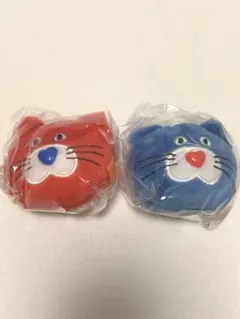 mojojojo フェイスマスコット ガチャ モジョジョジョ 猫