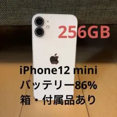 iphone12mini256gb