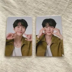 ドヨン doors トレカ ラントレ