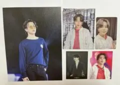 BTS PERMISSION TO DANCE DC特典　JIMIN
