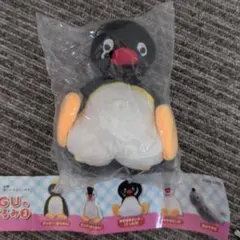 PINGU ぬいぐるみ3