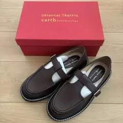 ORiental TRaffic Tストラップシューズ