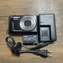 CASIO EXILIM デジタルカメラ EX-H15 ジャンク