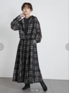 2025年最新】emmi atelier レディース ロングワンピースの人気