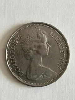 カナダ 25セント銀貨 No.385 1907年 - メルカリ