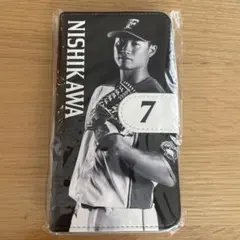 北海道日本ハム★西川遥輝選手★スマホケース