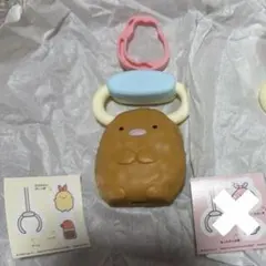 すみっコぐらし マクドナルド ハッピーセット とんかつ