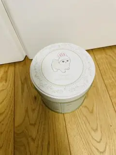 mofusand ラウンド缶