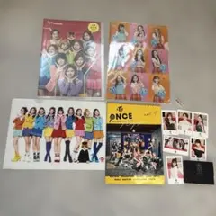 ピンバッジ　TWICE グッズセット クリアファイル ファンクラブ