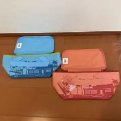 【新品】トレーダージョーズ ミニクーラーバッグ 2点セット 保冷バッグ