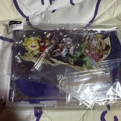 カラフルピーチ アラビアン くじ ラストピーチ賞 アクリルジオラマ 夜