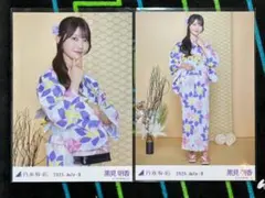 日向坂46 富田鈴花 2025年 浴衣 生写真 - メルカリ