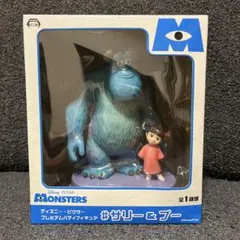 未開封　モンスターズ・インク サリー & ブー フィギュア