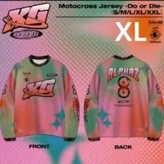 XG 完売品] メッシュタンクトップ -Do or Die- L - メルカリ