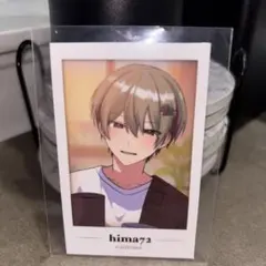 SIXFONIA 暇72 チェキ風カード　第2弾