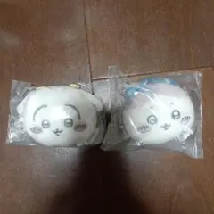 ちいかわ マスコットミラー 2個セット