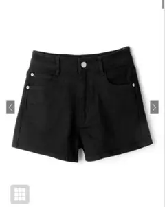 ツイルベーシックショートパンツ[gm430]