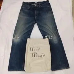 ウエアハウス DD1004 サイズ34 バッグセット