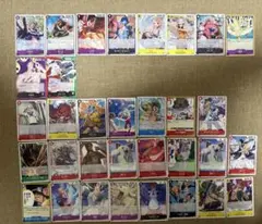 神の島の冒険　ワンピース カードゲーム　まとめ売り