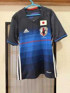 adidas サッカー日本代表 武藤嘉紀 ユニフォーム 14番 - メルカリ