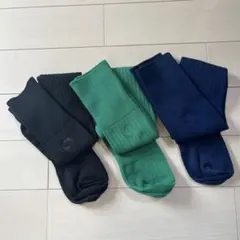 サッカーソックス 22~24