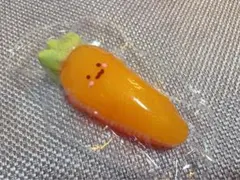 kikisquishy★人参★Sサイズ★ラメ入り