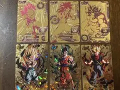 ドラゴンボールヒーローズ ホロカード ドラゴンボールヒーローズ ホロカード7枚セット - メルカリ
