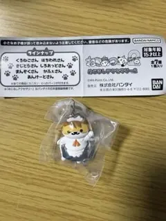 ねこあつめ めじるしアクセサリー2 かふぇさん ガチャ BANDAI ①
