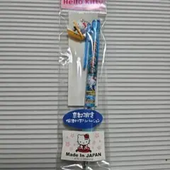 ご当地キティ レア ペン 日本製 東京スカイツリー限定 シャープペン