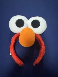 セサミストリートのカチューシャです