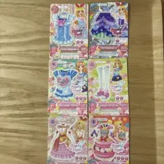 アイカツカード Angely Sugar まとめ売り レアカード1枚含む - メルカリ