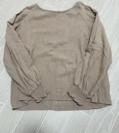 サマンサモスモス　ブラウストップス