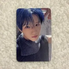 NCT WISH ジェヒ セブンイレブン トレカ