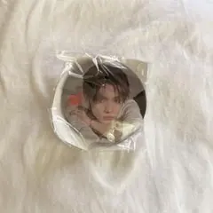 TXT MOACON モアコン カプセルトイ 缶バッジ ヨンジュン - メルカリ