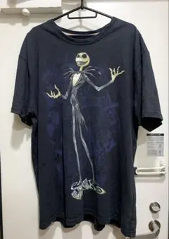 ナイトメアビフォアクリスマス ジャック Disney vintage Tシャツ