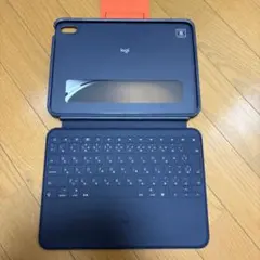 LogitechRugged Combo 4 iPad (第10世代)